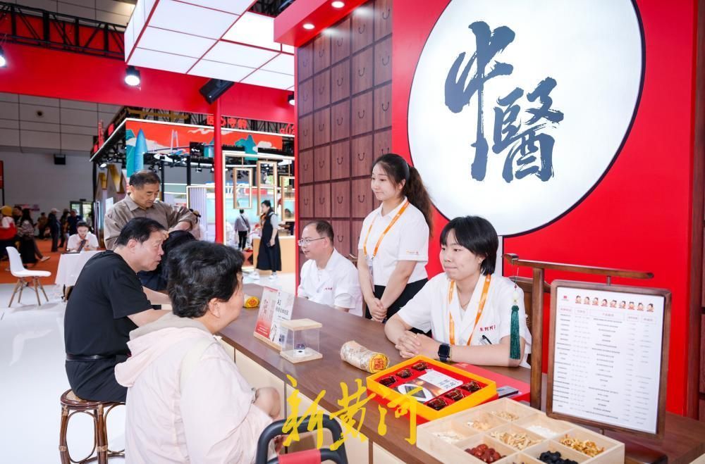 中华老字号博览会启幕，20000余款国货潮品亮相济南