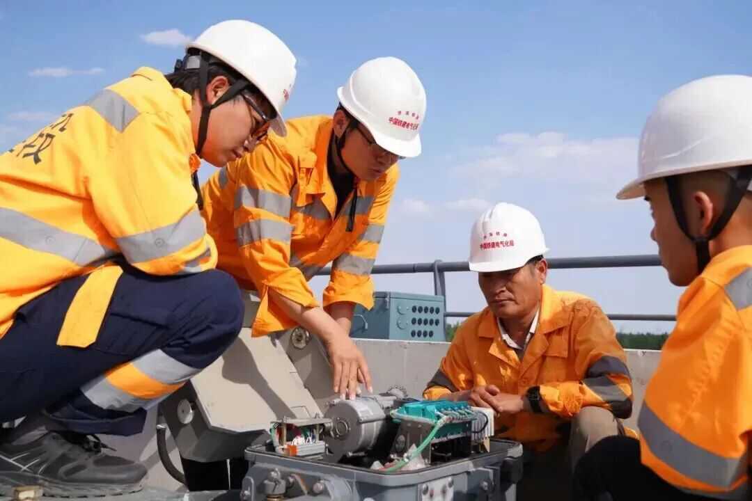 即将联调联试！济滨高铁建设加速中
