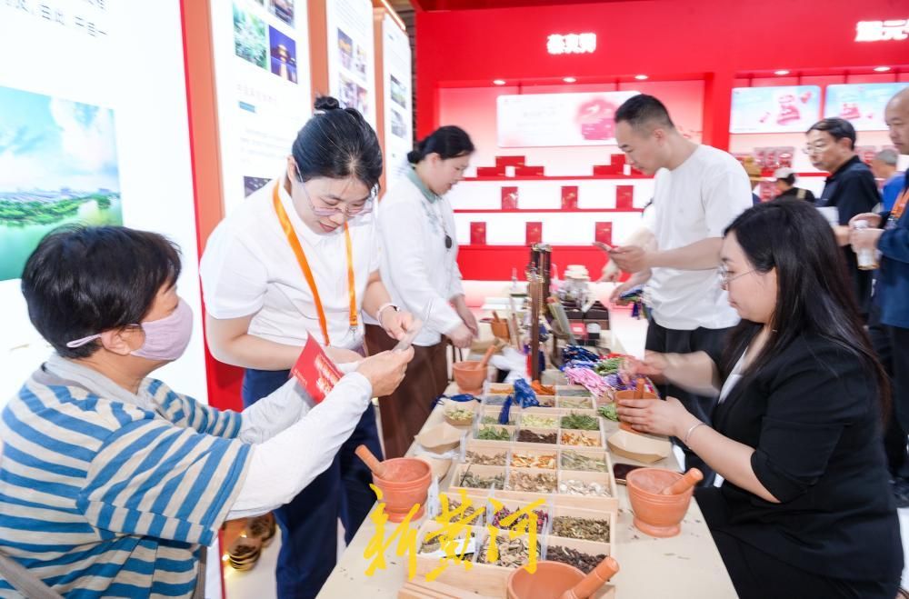 中华老字号博览会启幕，20000余款国货潮品亮相济南