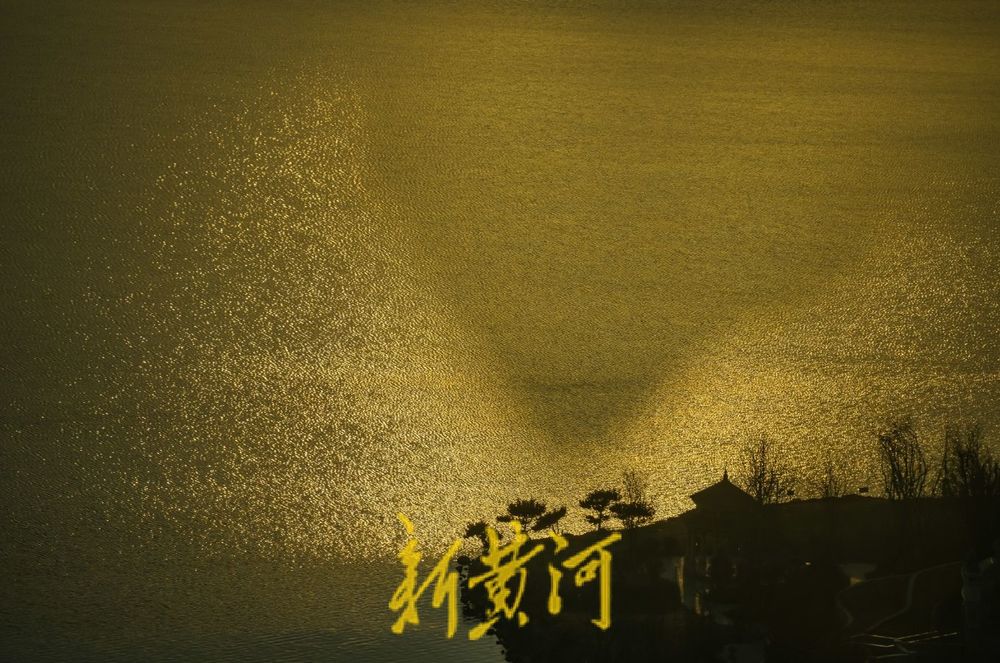 “泉”在济南冬游记｜碧波荡漾！冬日雪野湖美如画