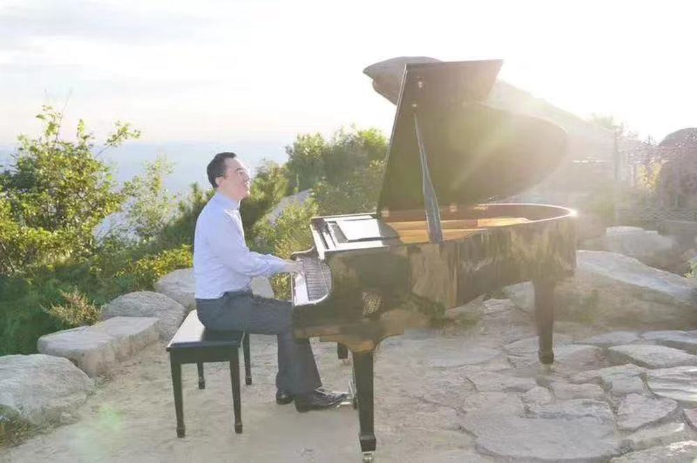 “桃李十年”秦川＆张峰铭钢琴音乐分享见面会即将举行