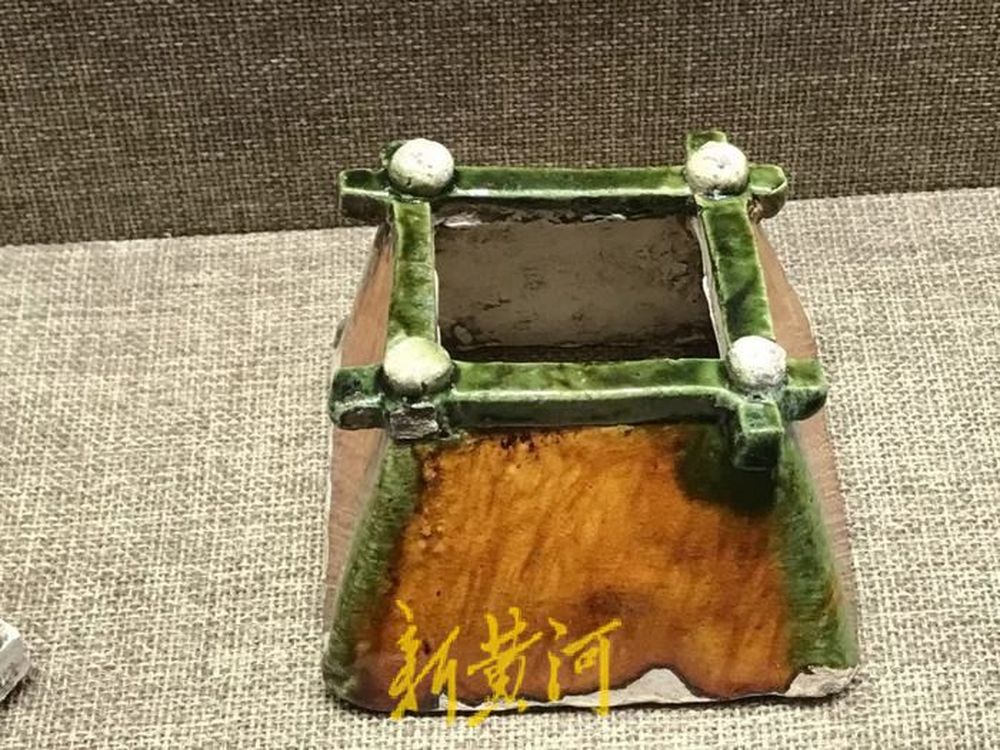 济南新出土50余件唐三彩，创多项“山东之最”，详解背后玄机