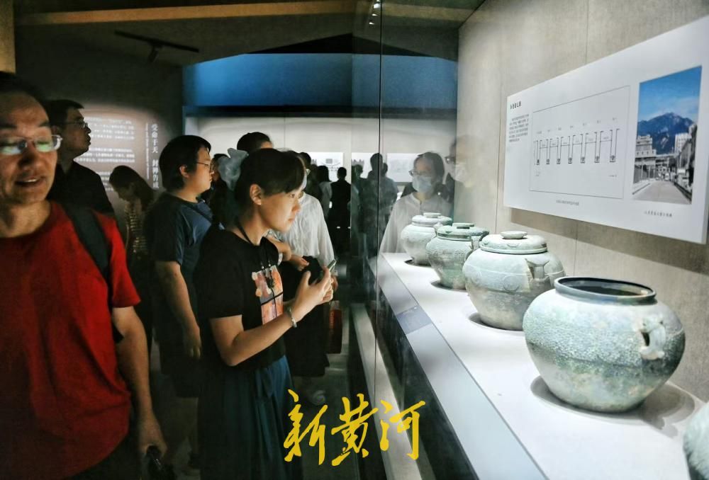 中秋文博游升温，省博泰山大展迎来观展高峰