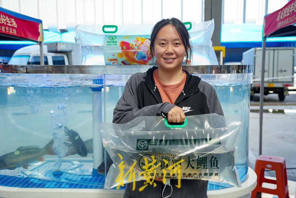 品牌引领庆丰收！“泉水人家”闪耀济南丰收节