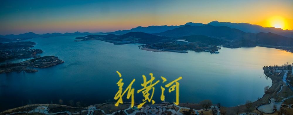 “泉”在济南冬游记｜碧波荡漾！冬日雪野湖美如画