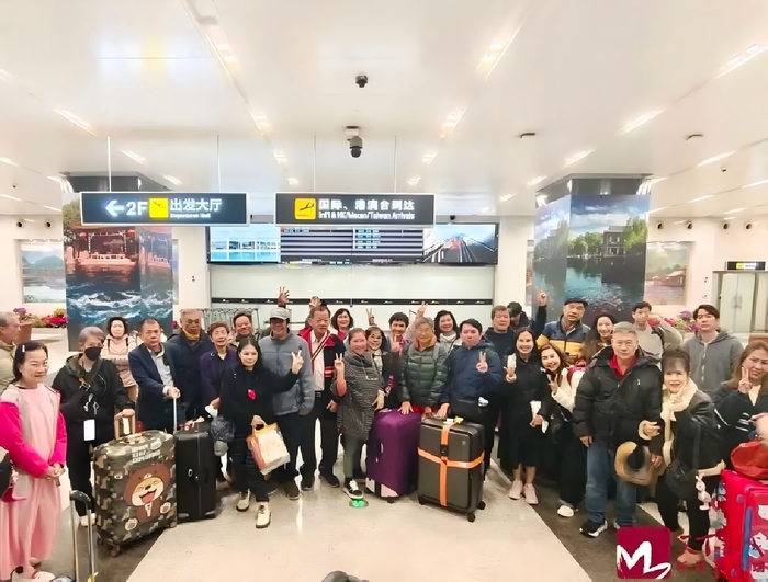 入境游迎来“开门红”！外国游客马不停蹄“来山东过大年”