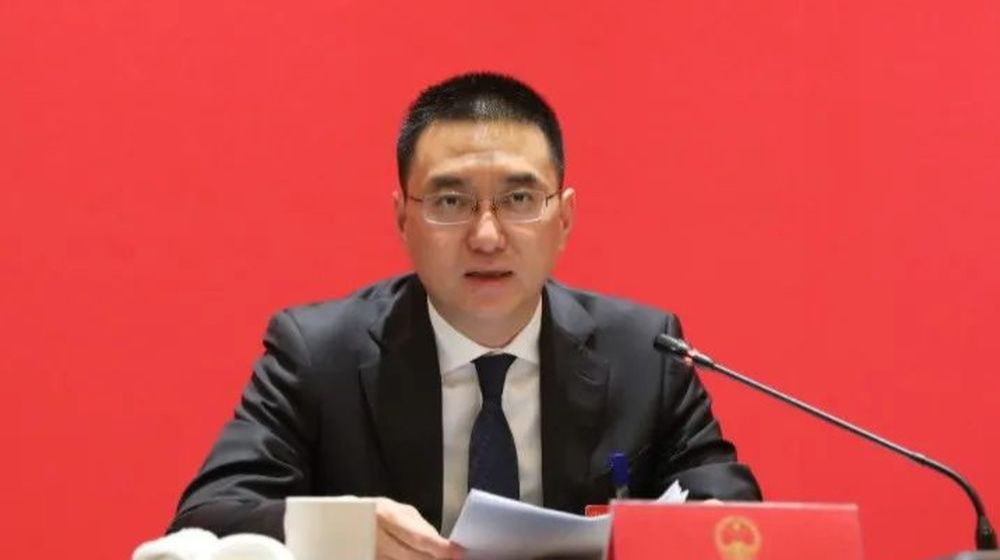唐珂任中国电信集团有限公司董事、党组副书记-新黄河APP