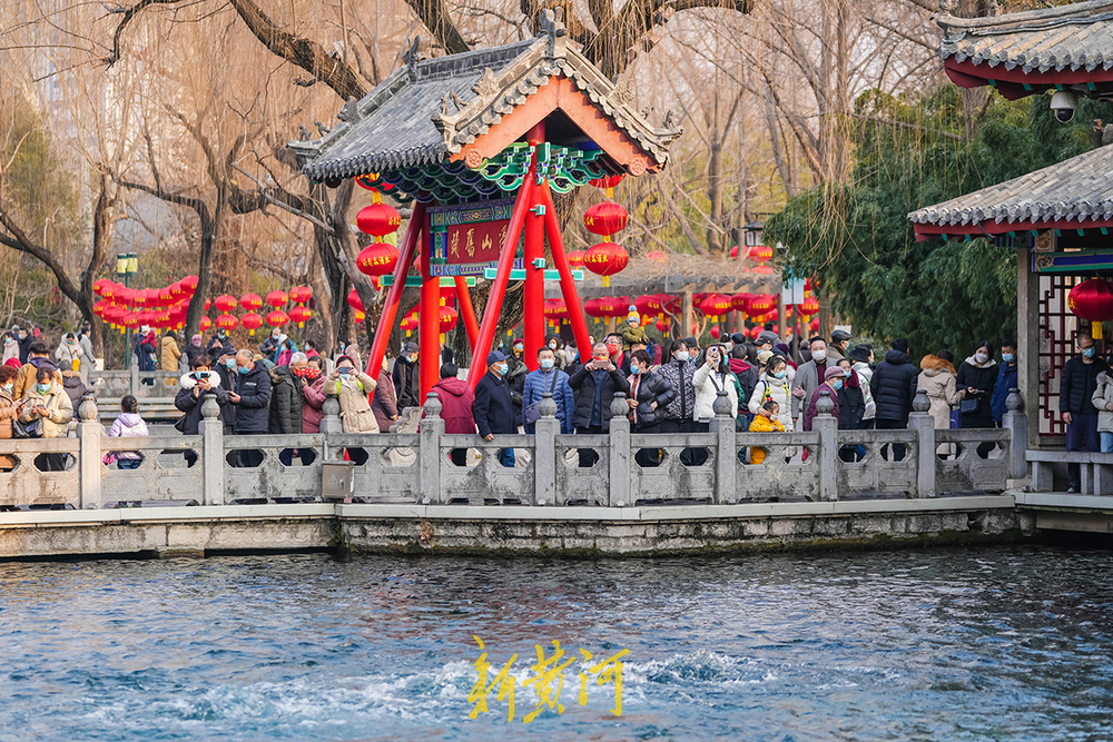 春节假期，济南26家景区纳客208.66万人次，营收超8千万元