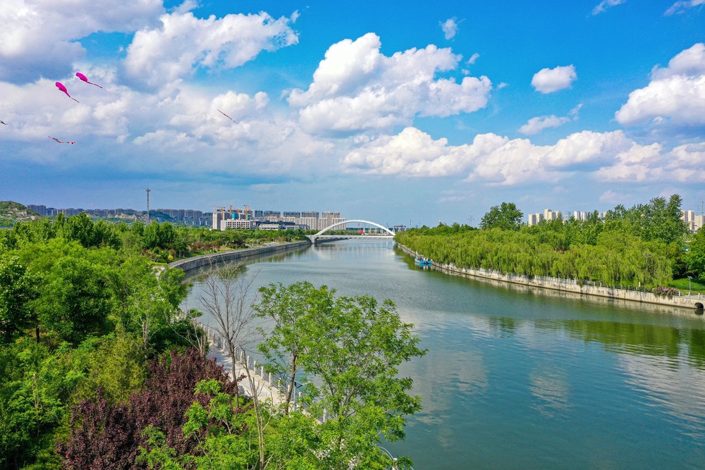 济南水质指数获全省七连冠背后探访小清河愈加清澈之路