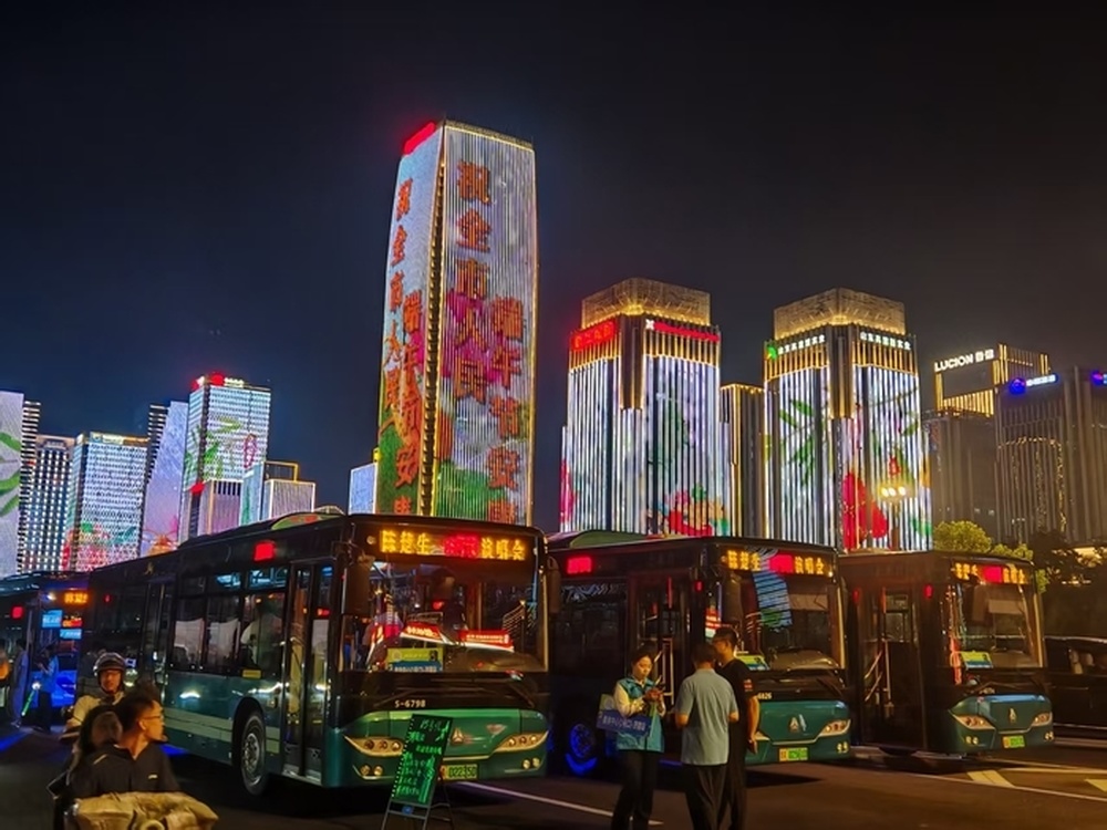 端午假期济南公交完成营运约10.7万班次，服务342.5万人次市民旅客顺畅出行