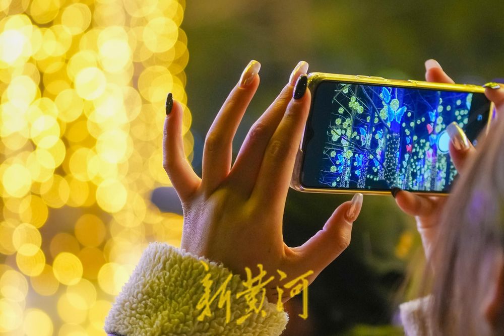 “泉”在济南过大年 