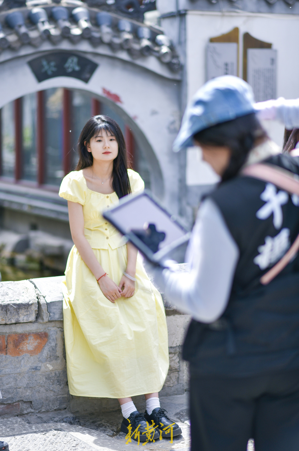 “出片热”带火老城商拍市场  小照片“拍”出热门行业