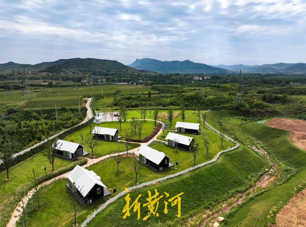 秋日“出逃”计划！济南马山百里农场打造近郊田园微度假新玩法