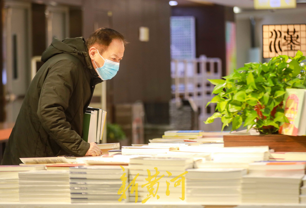 “书香”回来了！山东书城恢复营业