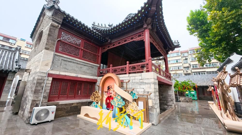 一年四季 泉在济南