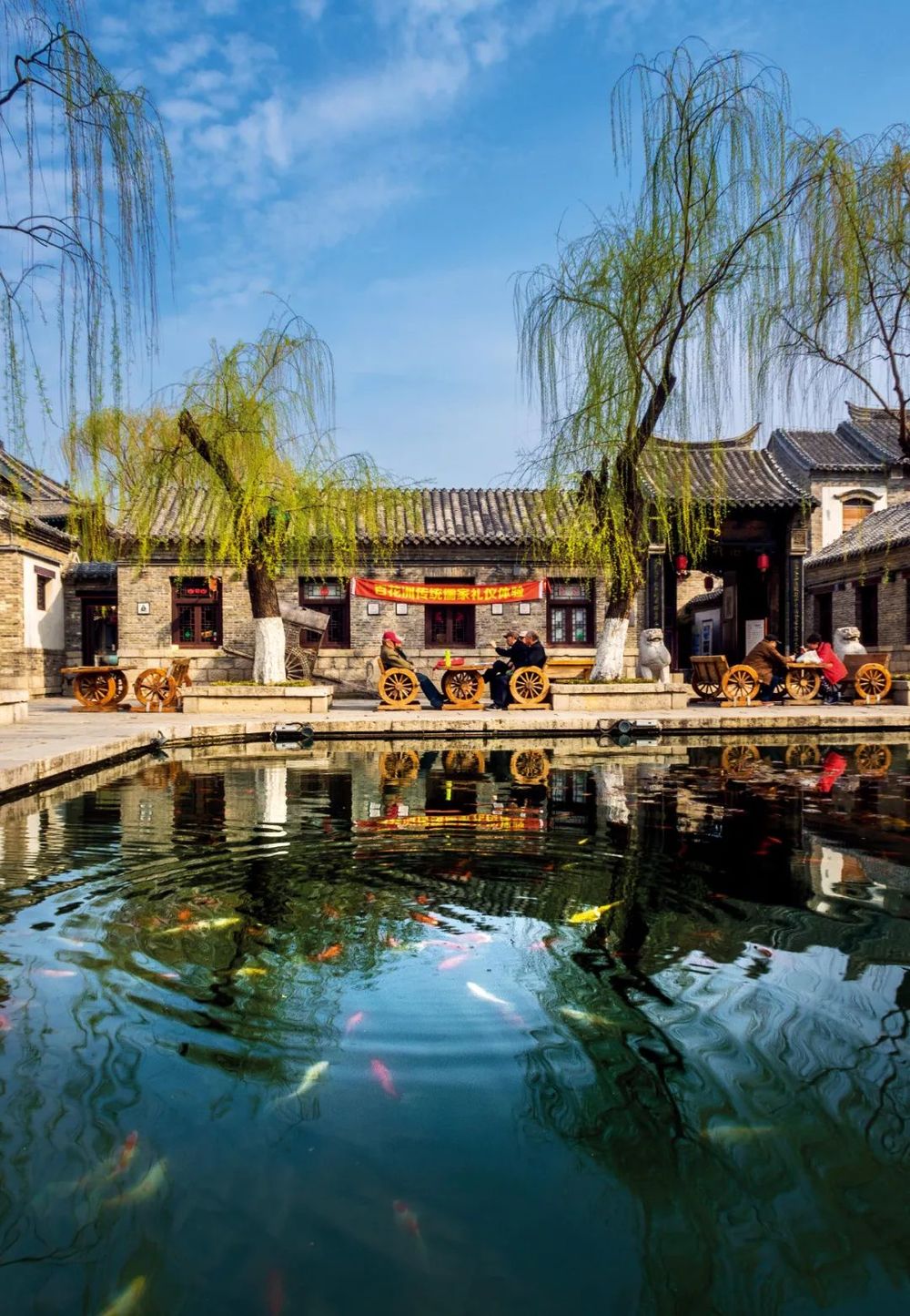 “慢热”的济南,一发不可收