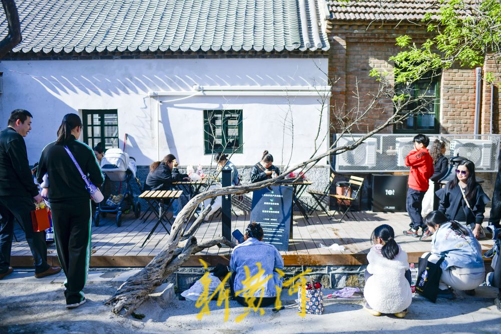 记录济南老城的古韵新貌，来这里打卡就对了