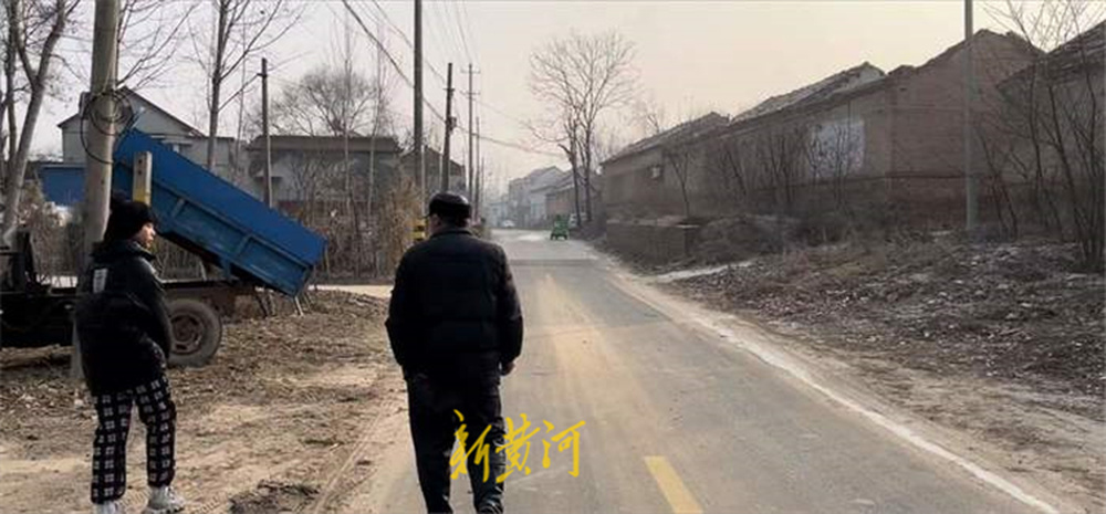 留下一句“哥哥快跑” 济阳小伙寻亲30年，神笔警探上门助力