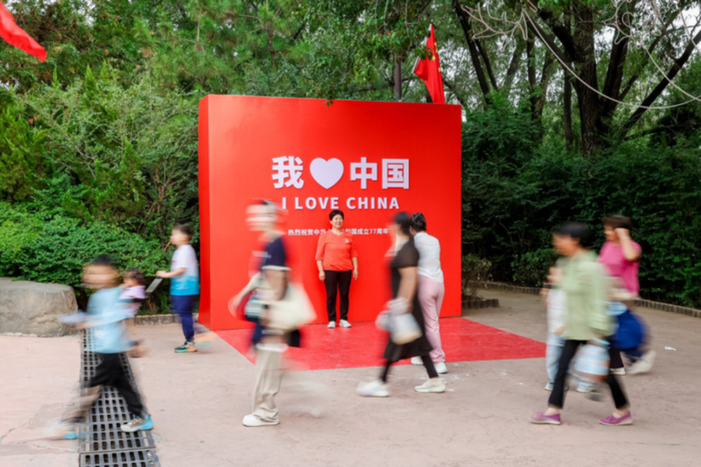 群雁放飞、小猪赛跑！国庆假期来济南看超有趣的动物世界