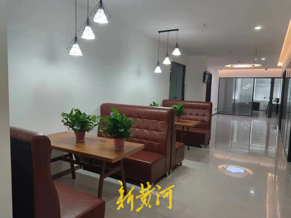 济南日租工位走红，550元月租解锁“轻创业”新场景