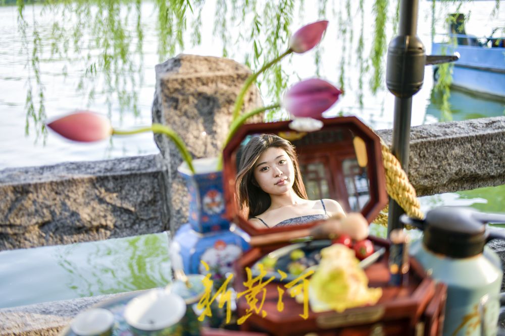 大明湖畔有“凉”方 赏荷打卡品美食  