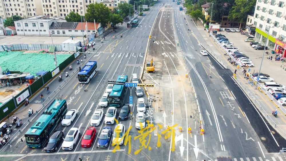 老公交站场将建地铁站点 K1路临时调整部分运行路段