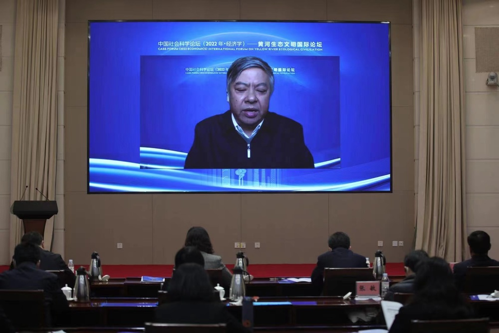 黄河流域省会城市“提升城市软实力”高端论坛 在济南举行