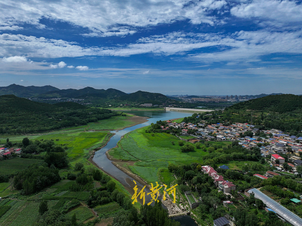 绿意葱茏！雨后泉城绿水青山展新颜