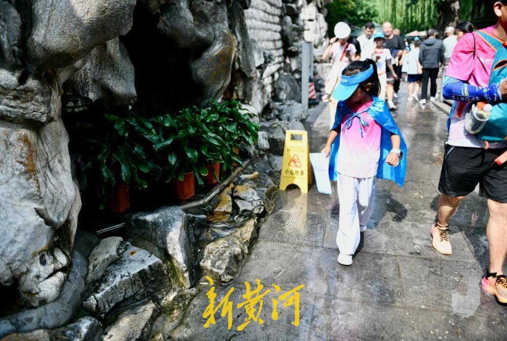 黑虎泉地下水位达29.79米创今夏新高，泉畔再现“清泉石上流”