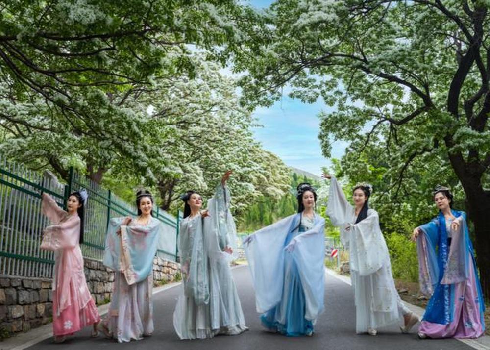 与武则天有关，“花朝节”是个什么节？