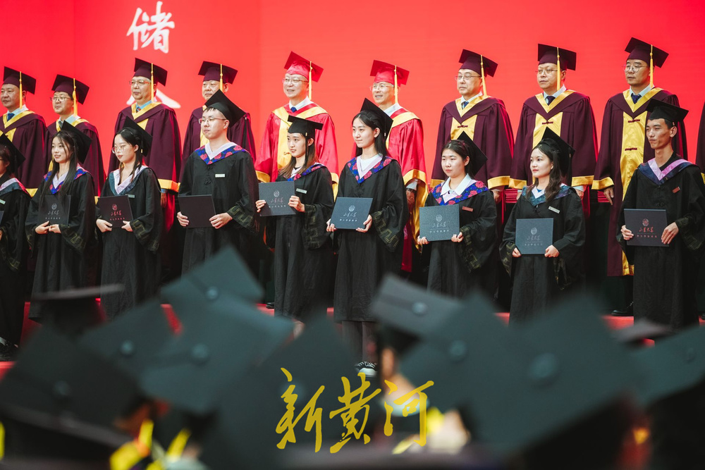 青春拉满，毕业快乐！山东大学举行2024年本科毕业典礼