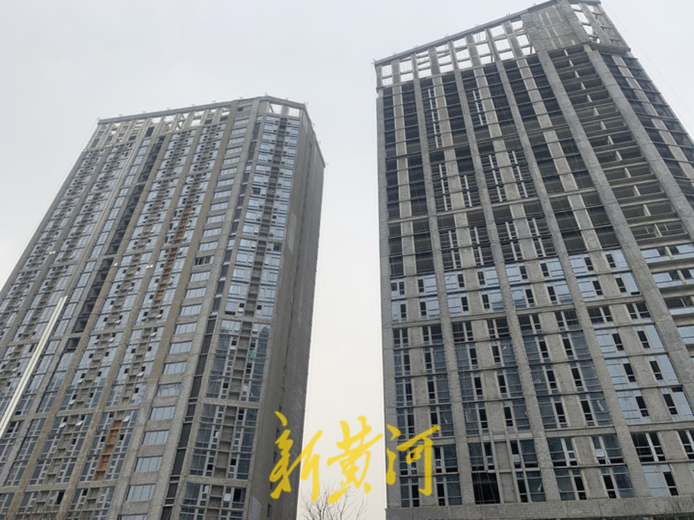 济南西客站片区医疗升级,两栋百米高层改造为三甲医院分院