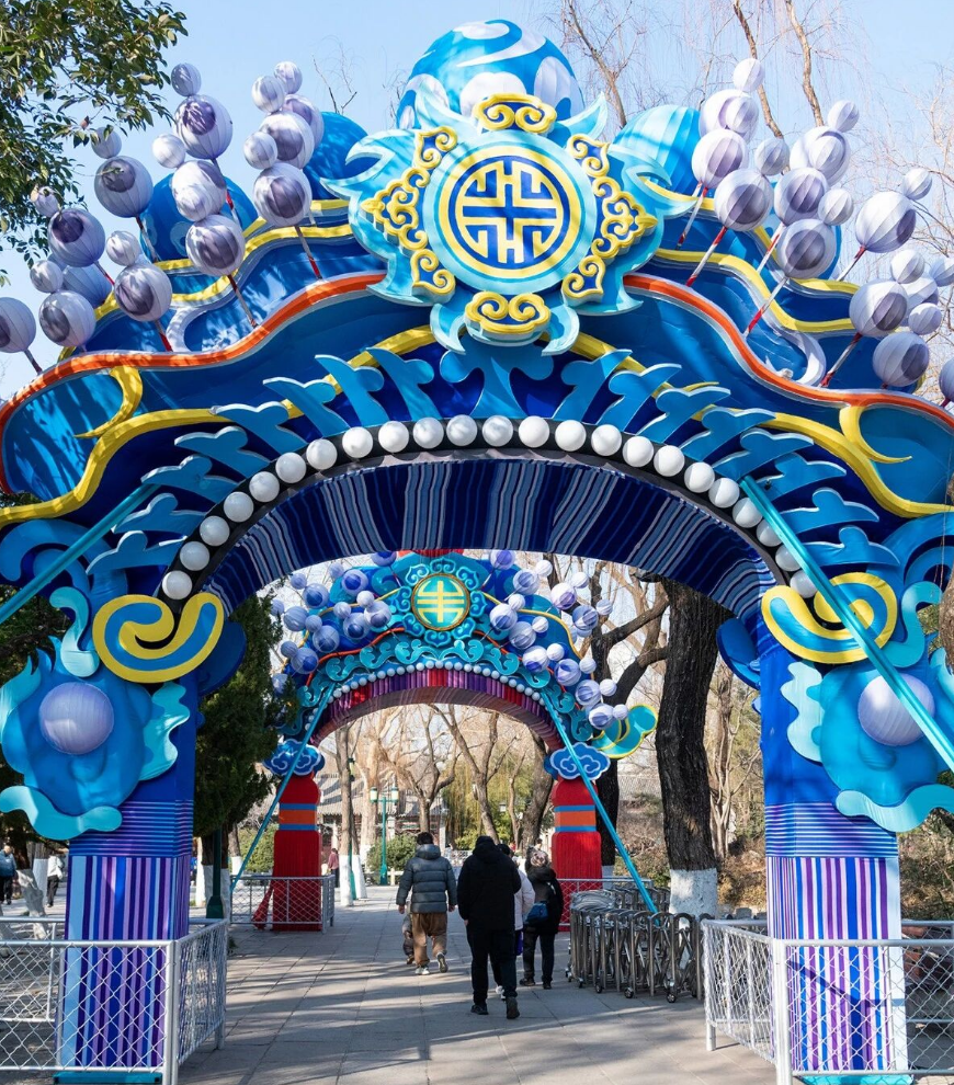 “老牌不老”，济南这场花灯会何以年年出新？