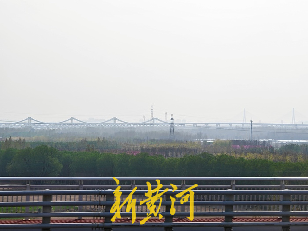 一列跨过黄河的列车:让两岸生活半径“破圈”