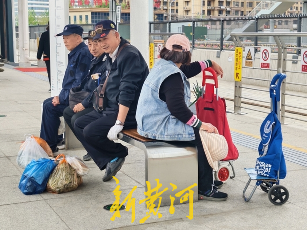 一列跨过黄河的列车:让两岸生活半径“破圈”