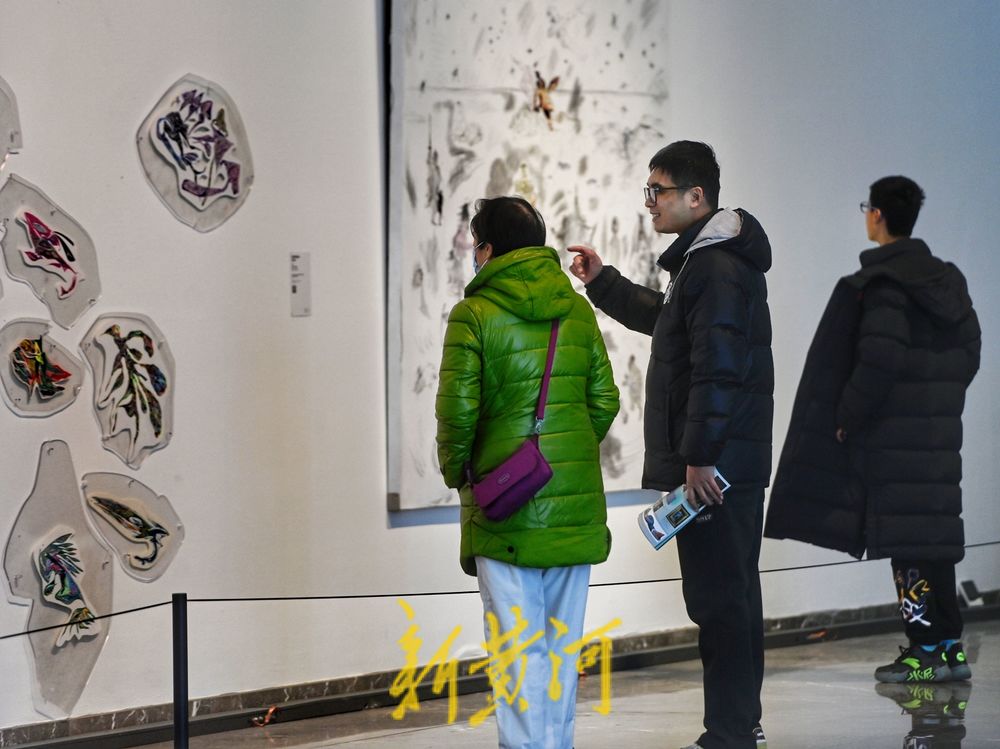 “泉”在济南过大年 