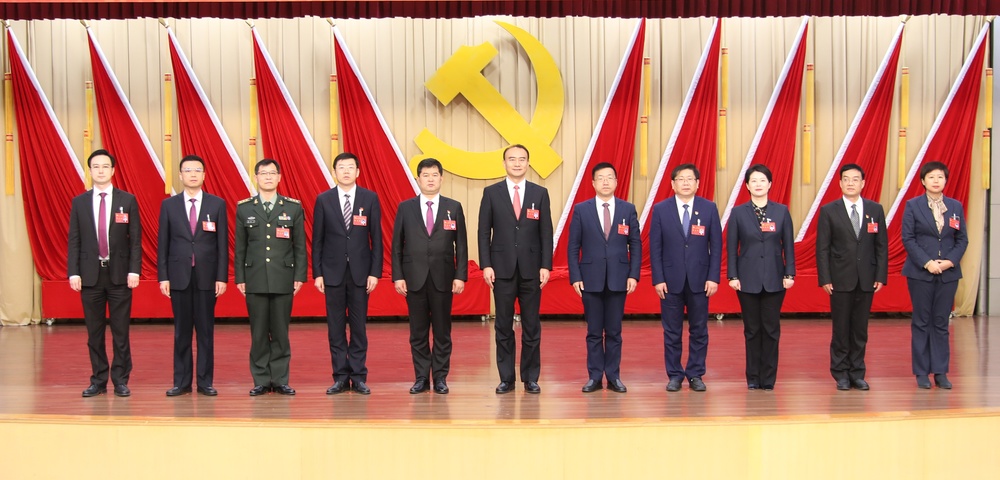 济南市各区县新一届党委常委班子亮相，持续更新中