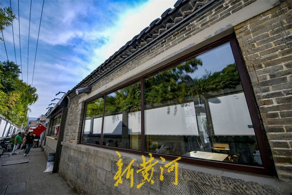 “高升店”重现老城 打造文旅新亮点