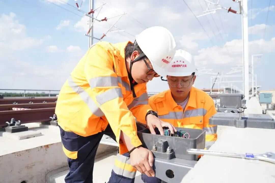即将联调联试！济滨高铁建设加速中