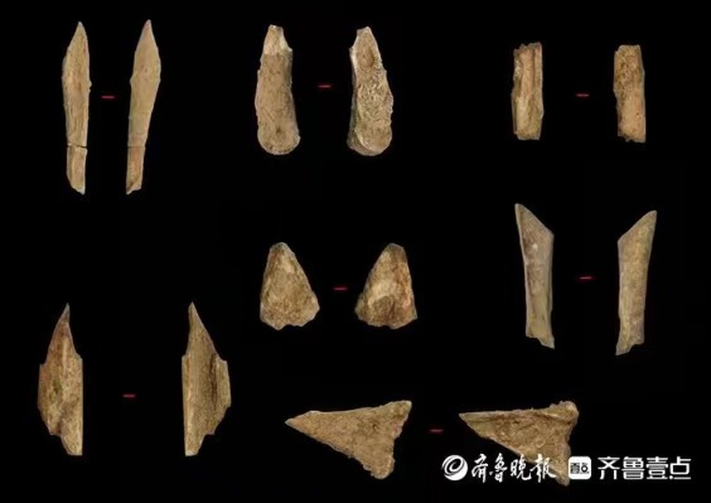 山东临淄赵家徐姚遗址入选2022年度全国十大考古新发现