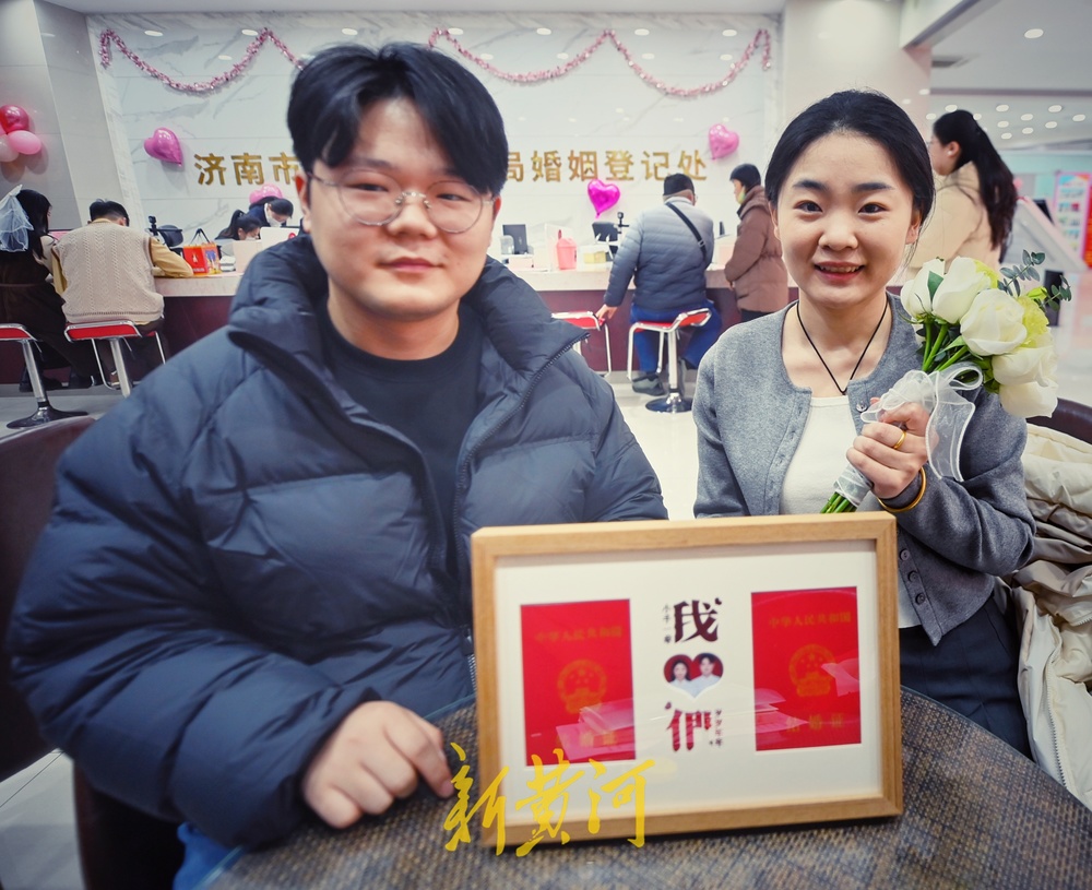 恭喜恭喜！新年开启人生新阶段