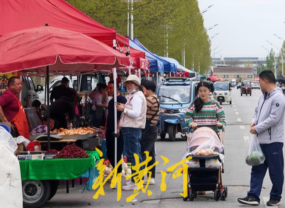 一列跨过黄河的列车:让两岸生活半径“破圈”
