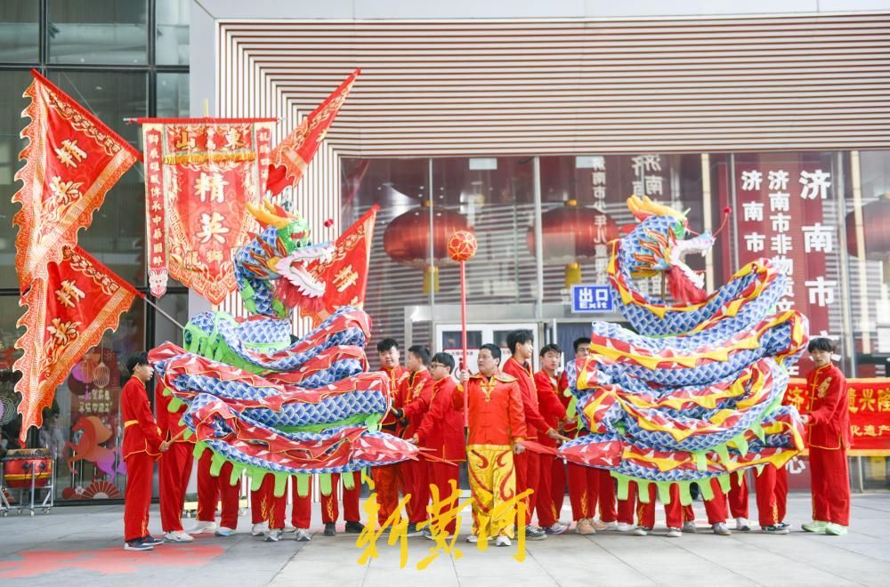 小年非遗快闪燃动泉城，非物质文化遗产月即将启幕