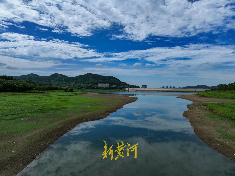 绿意葱茏！雨后泉城绿水青山展新颜