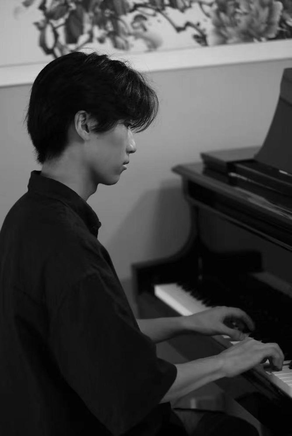 “桃李十年”秦川＆张峰铭钢琴音乐分享见面会即将举行