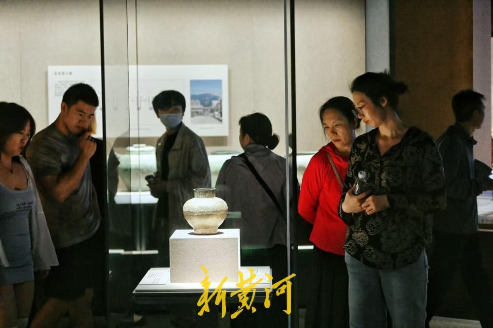 中秋文博游升温，省博泰山大展迎来观展高峰