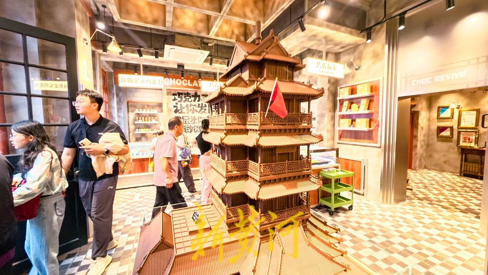 济南这处省级文保建筑修缮再利用，打造巧克力版超然楼