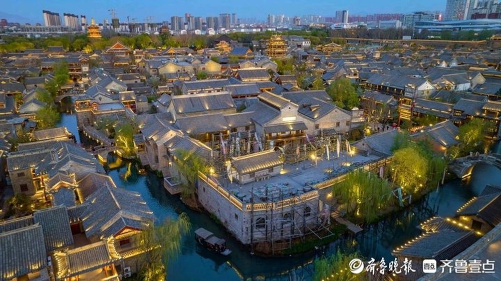 明水古城公布最新票价,5月20日起调整