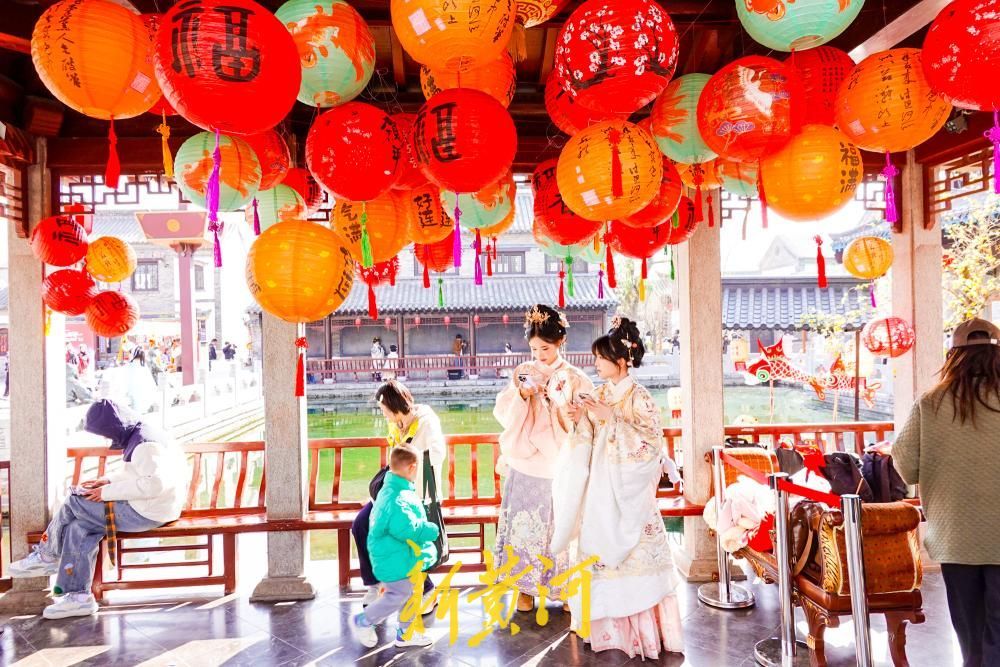 节后旅游热度不减，济南老城观景游持续“吸睛”