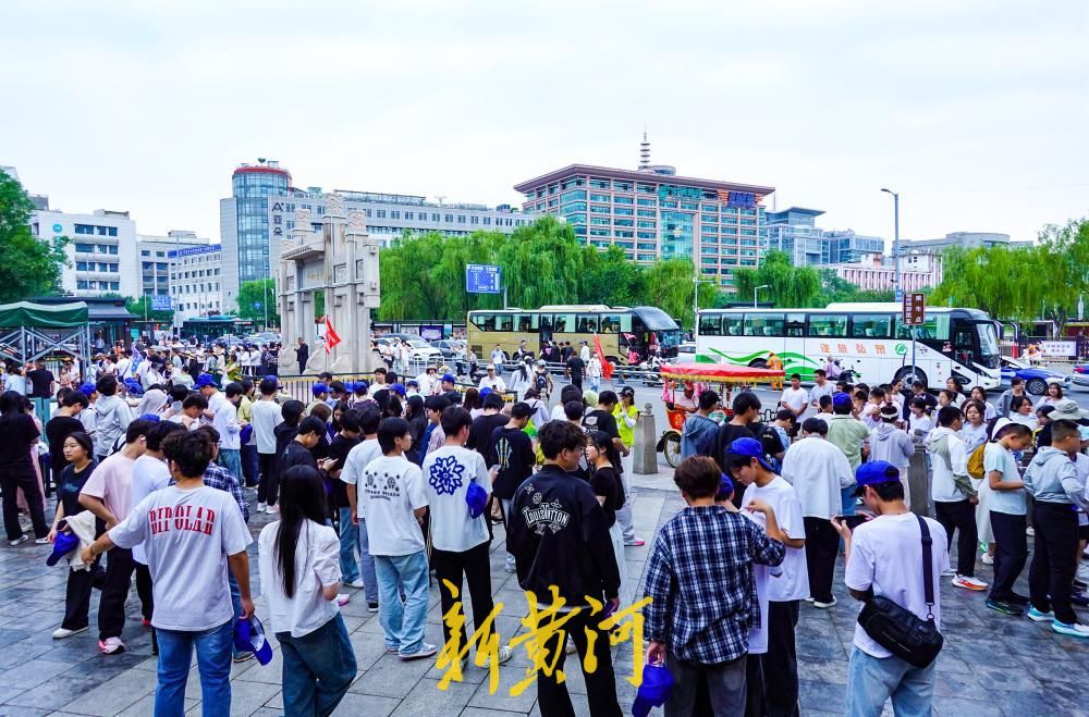 毕业季遇上暑期游 泉城济南旅游市场持续火热